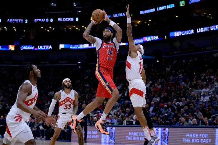 Brandon Ingram
